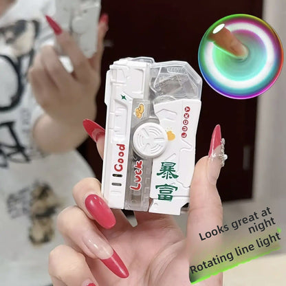 Lighter Fidget Spinner