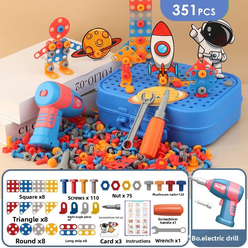 Childrens Electric Drill