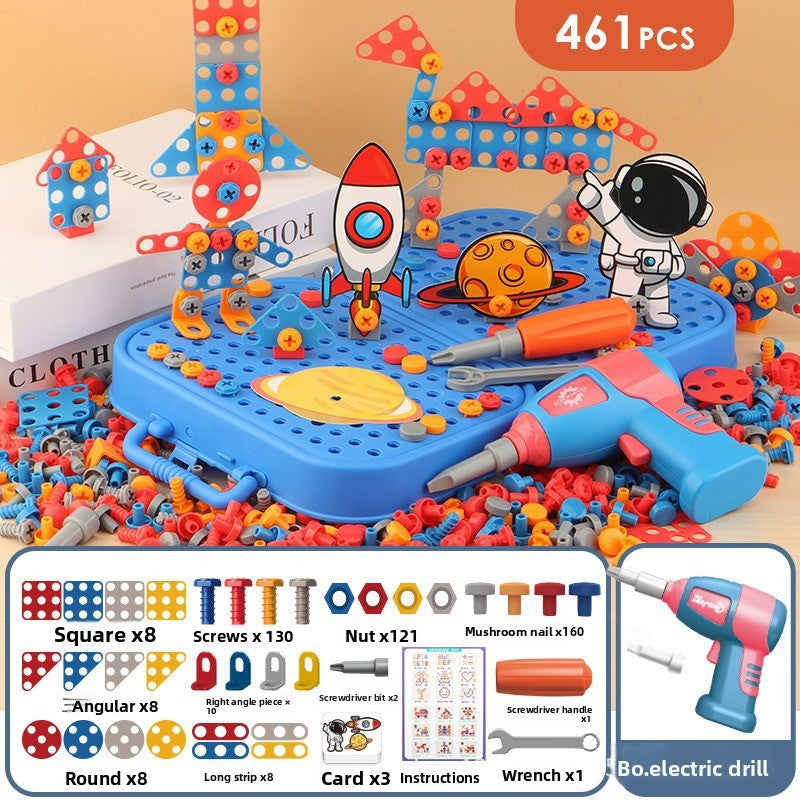 Childrens Electric Drill