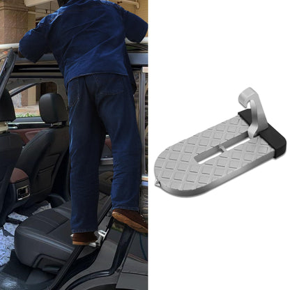 Car Assist Pedal