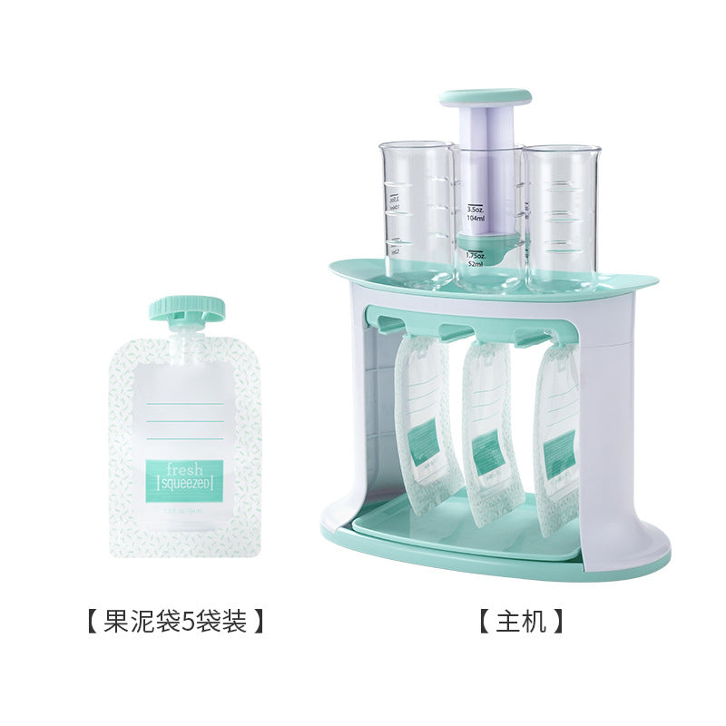 Baby Food Dispenser