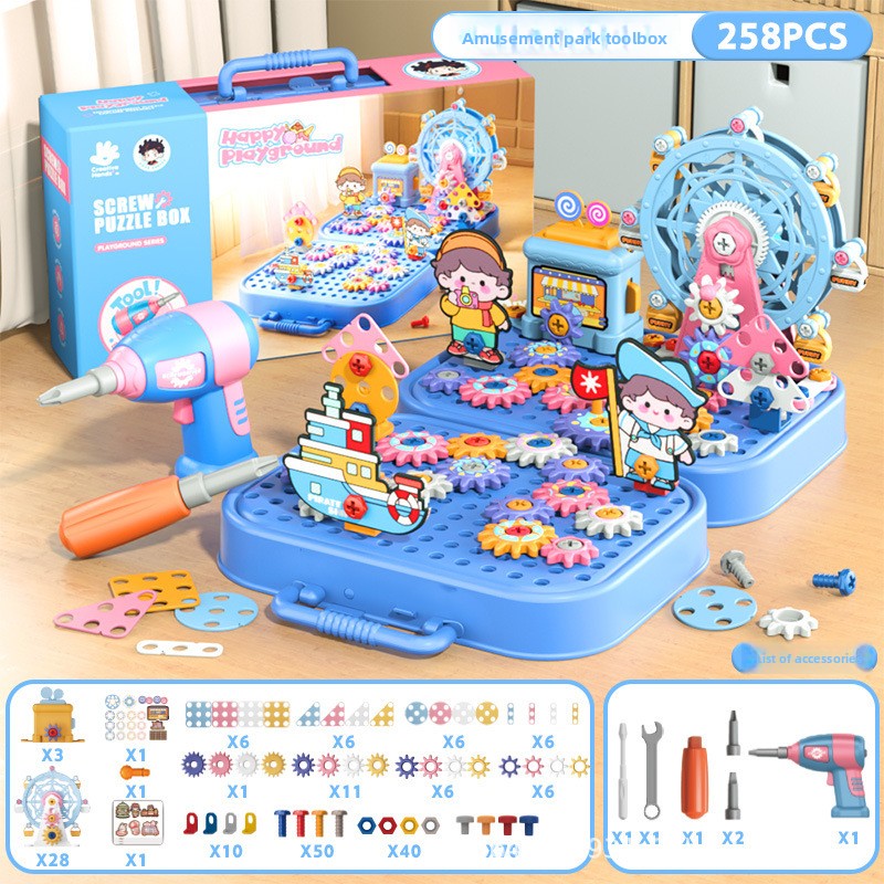 Childrens Electric Drill