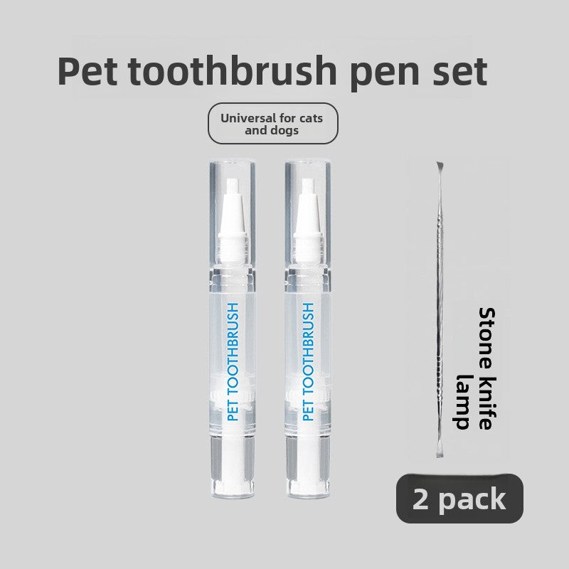 Pet Toothpaste Brush