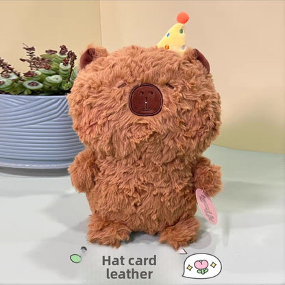 Cute claw machine dolls and small stuffed toys