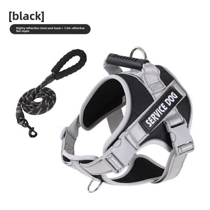 Dog leash - retractable walking rope