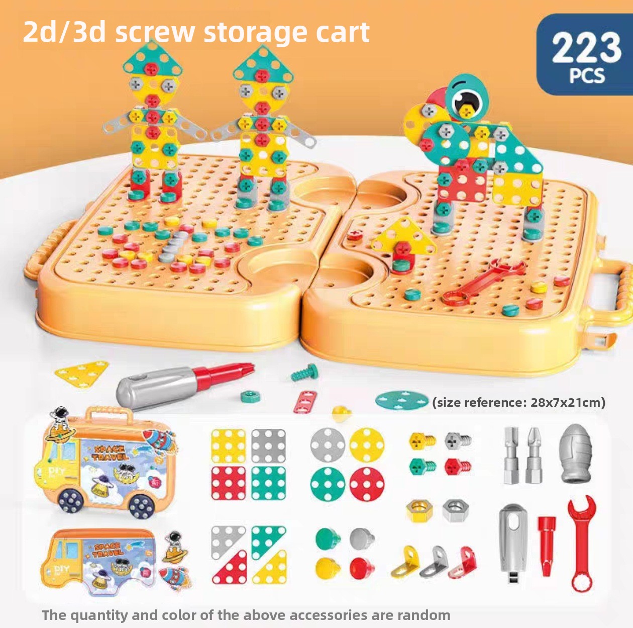 Childrens Electric Drill