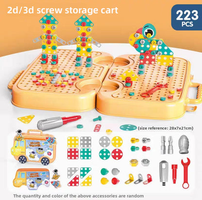 Childrens Electric Drill