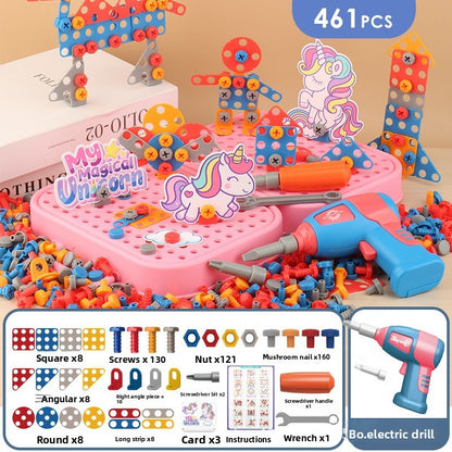 Childrens Electric Drill