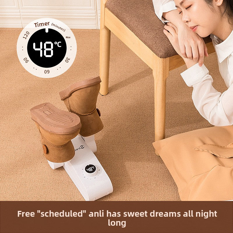 Shoe Dryer Machine