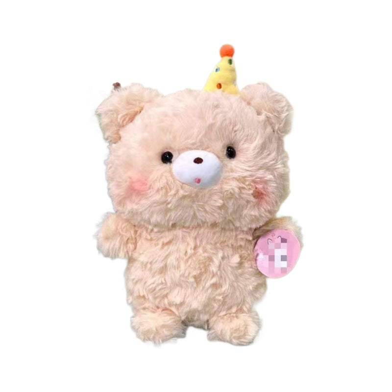 Cute claw machine dolls and small stuffed toys