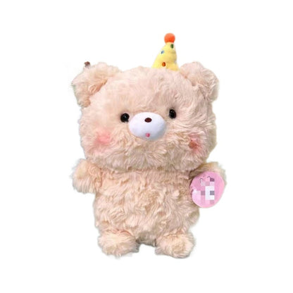 Cute claw machine dolls and small stuffed toys