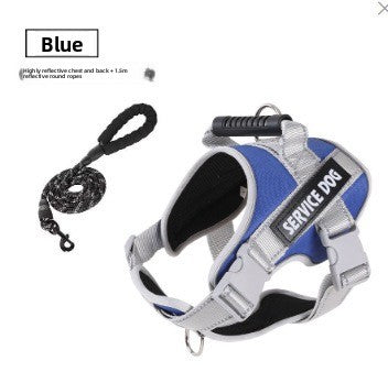 Dog leash - retractable walking rope