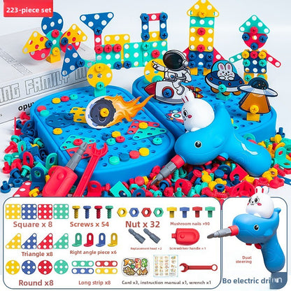 Childrens Electric Drill