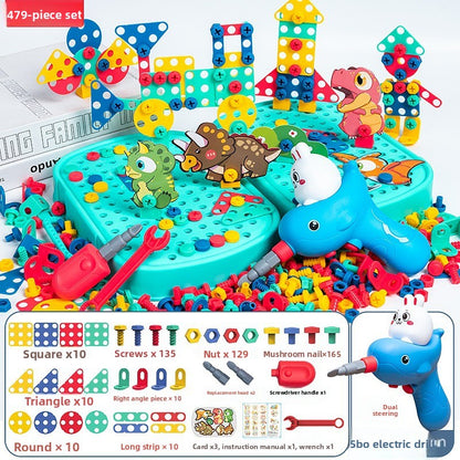 Childrens Electric Drill