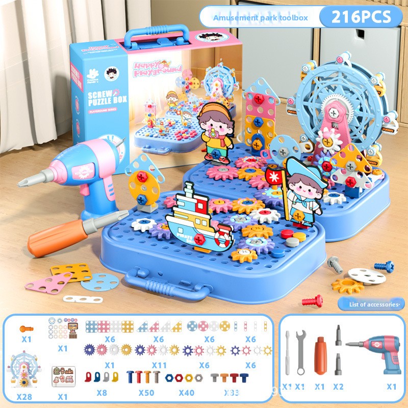 Childrens Electric Drill