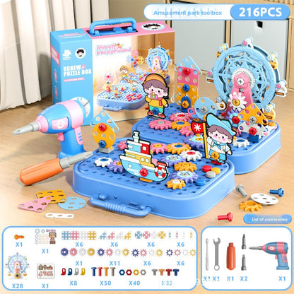 Childrens Electric Drill