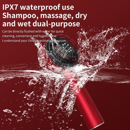 electric massage comb