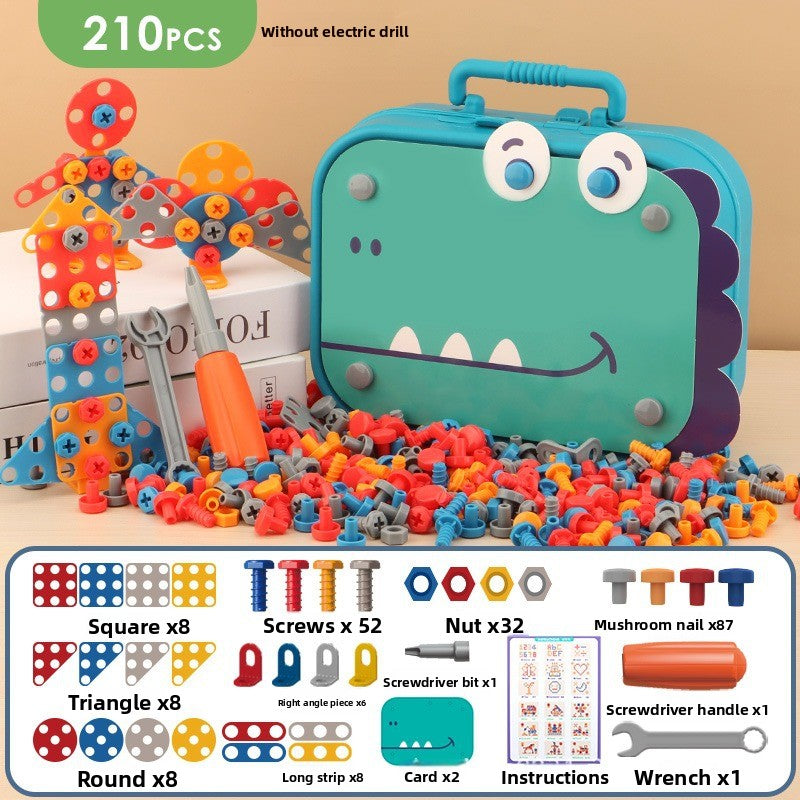 Childrens Electric Drill