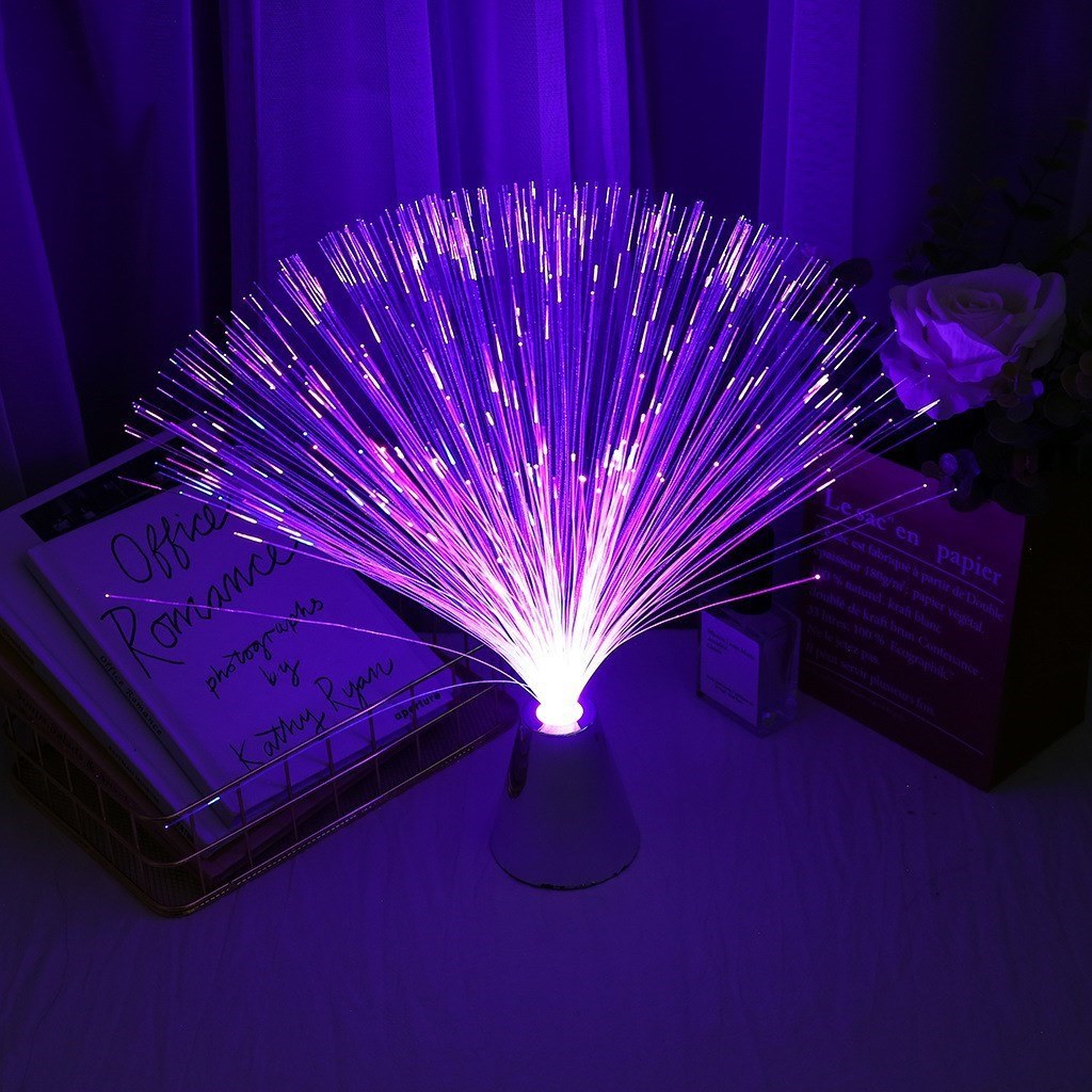 fiber optic lamp