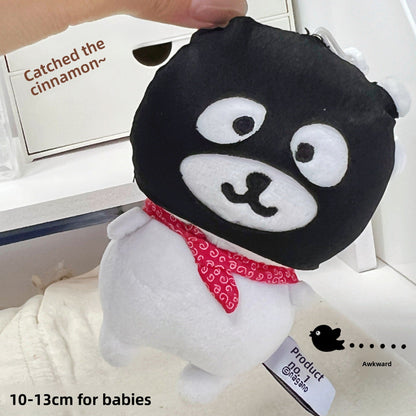 Cute Bear Doll Outfit Sets for 10-13cm Plush Toys