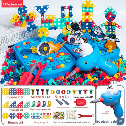 Childrens Electric Drill