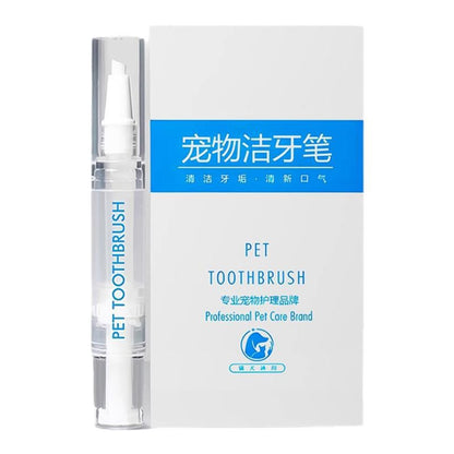 Pet Toothpaste Brush