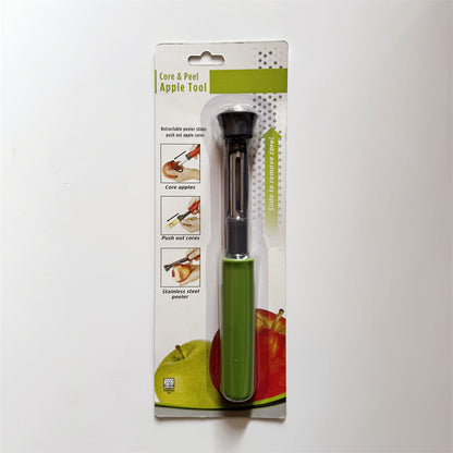 Fruit Corer Peeler