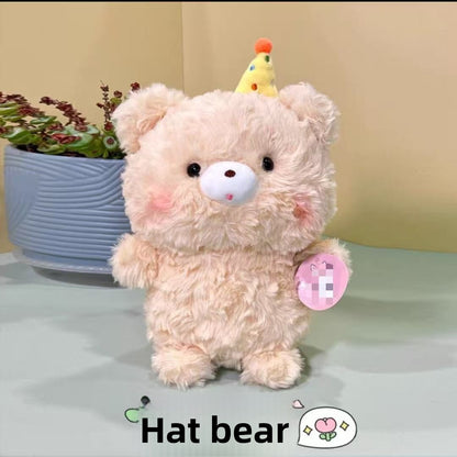 Cute claw machine dolls and small stuffed toys