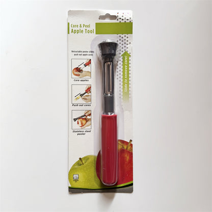Fruit Corer Peeler
