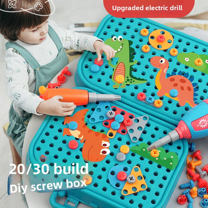 Childrens Electric Drill