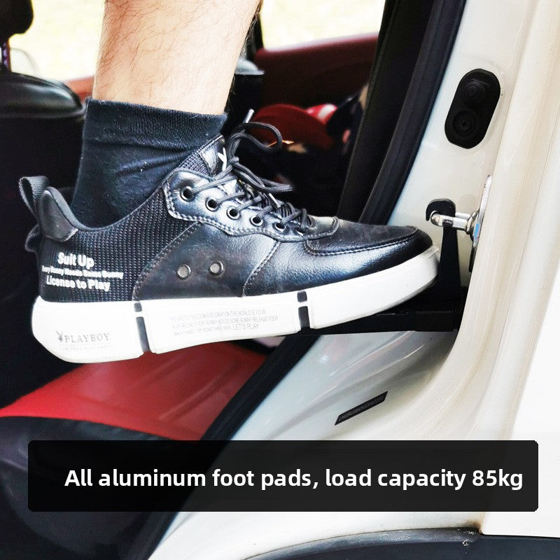 Car Assist Pedal