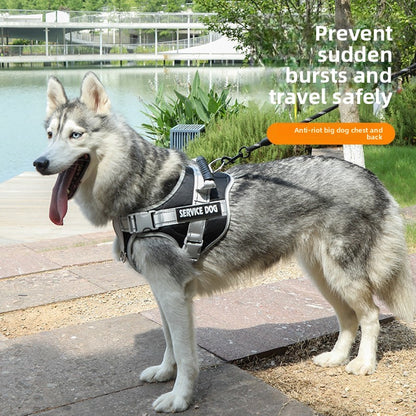 Dog leash - retractable walking rope