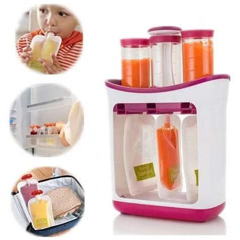 Baby Food Dispenser