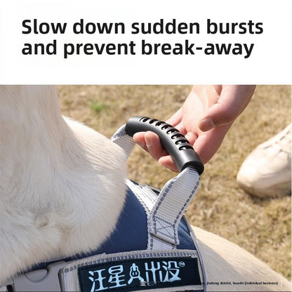 Dog leash - retractable walking rope