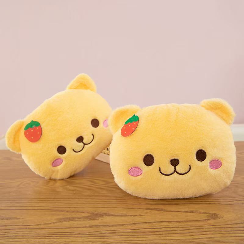 Cute claw machine dolls and small stuffed toys