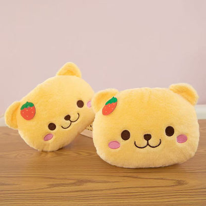 Cute claw machine dolls and small stuffed toys