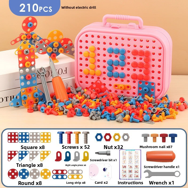 Childrens Electric Drill