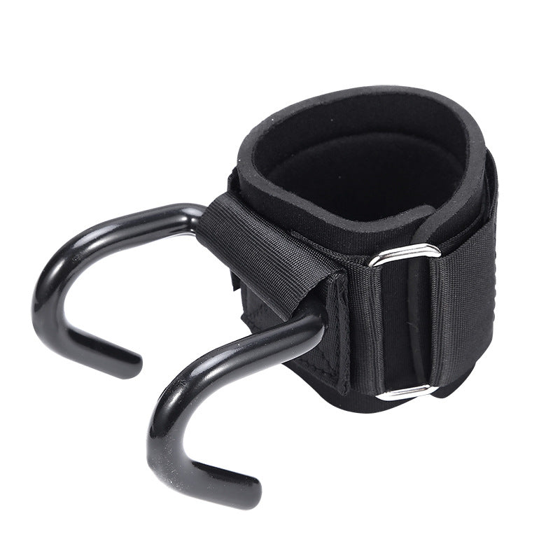 Assist hook grip strength hook