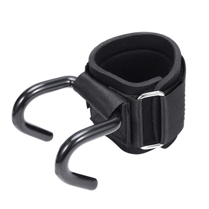 Assist hook grip strength hook