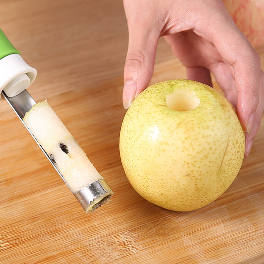 Fruit Corer Peeler