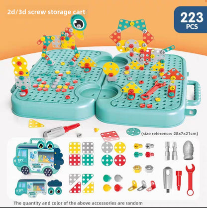 Childrens Electric Drill