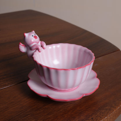Porcelain Teacup