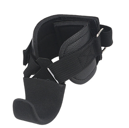 Assist hook grip strength hook