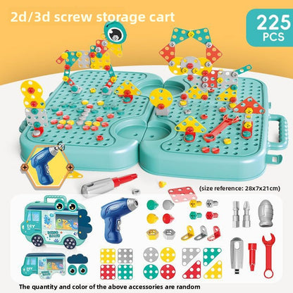 Childrens Electric Drill