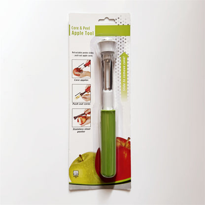 Fruit Corer Peeler