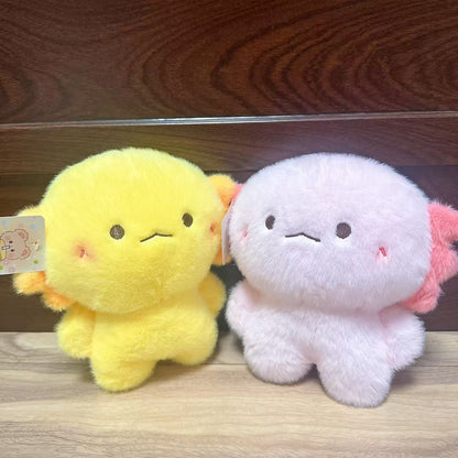 Cute claw machine dolls and small stuffed toys