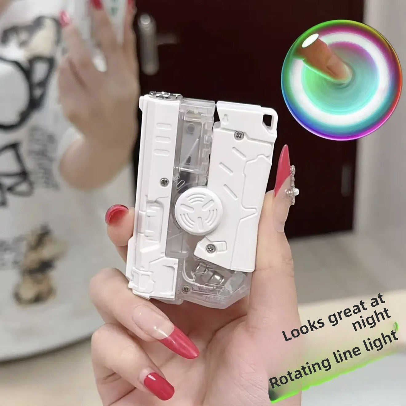 Lighter Fidget Spinner