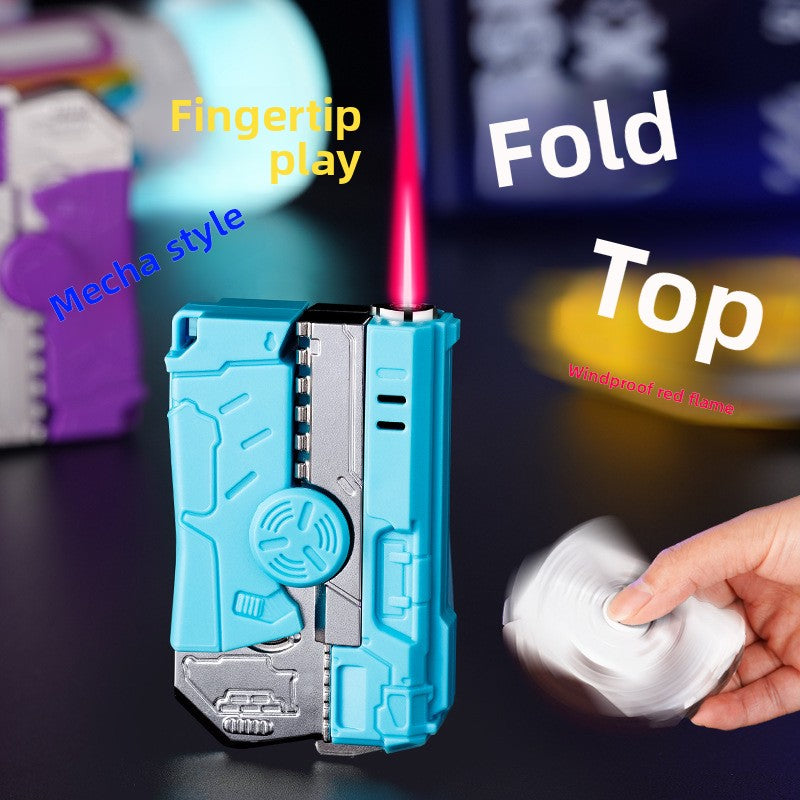 Lighter Fidget Spinner