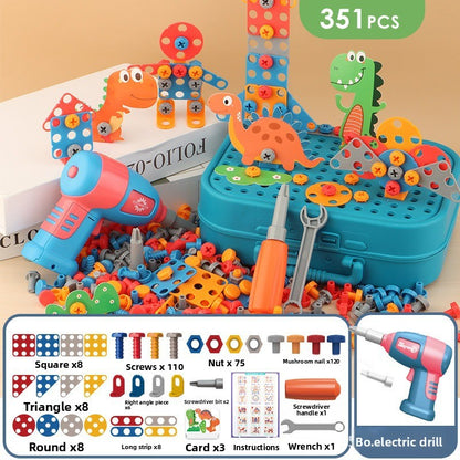 Childrens Electric Drill