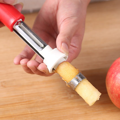 Fruit Corer Peeler